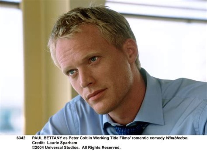 Paul Bettany Movies, Bio and Lists on MUBI