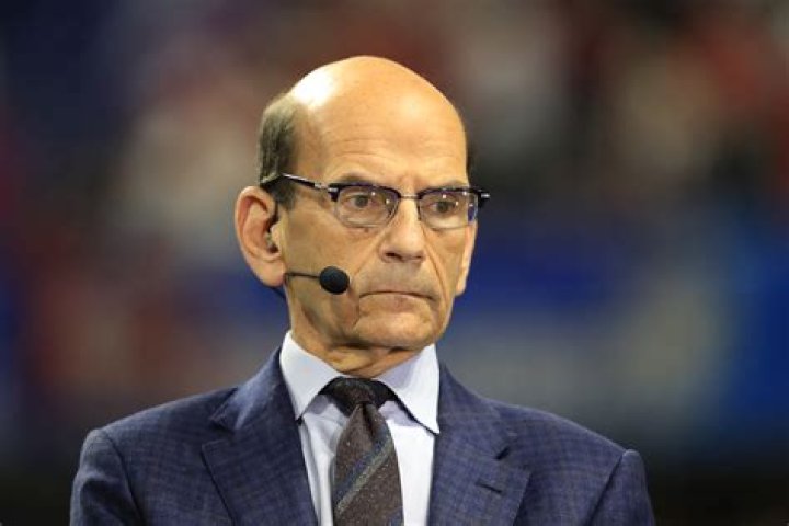 Paul Finebaum Responds To Comment From Urban Meyer's Wife The Spun