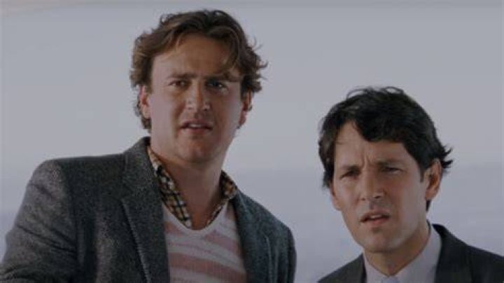 Paul Rudd & Jason Segel SXSW
