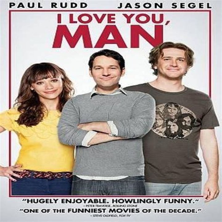 Paul Rudd and Jason Segel. r/pics