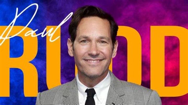 Paul Rudd Has the Best Response to Why He Doesn't Age E! News