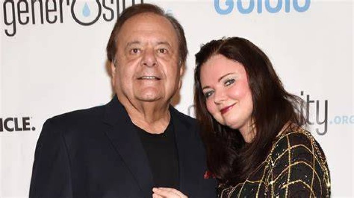 Paul Sorvino and Dee Dee Benkie Photos Photos Paul Sorvino And Wife
