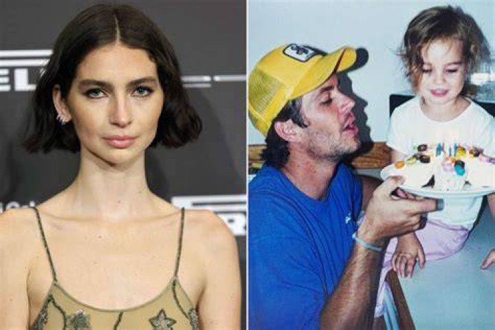 Paul Walker&rsquo;s daughter Meadow gets married RITZ