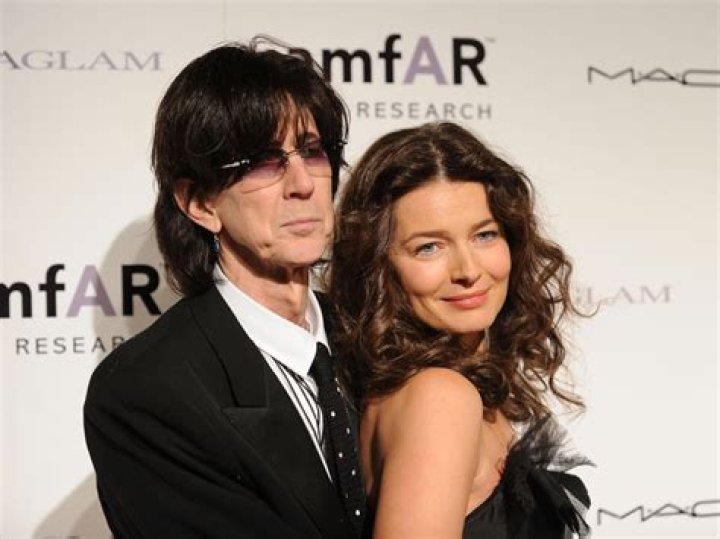 Paulina Porizkova Didn&rsquo;t Know Ric Ocasek Was Married With Kids When