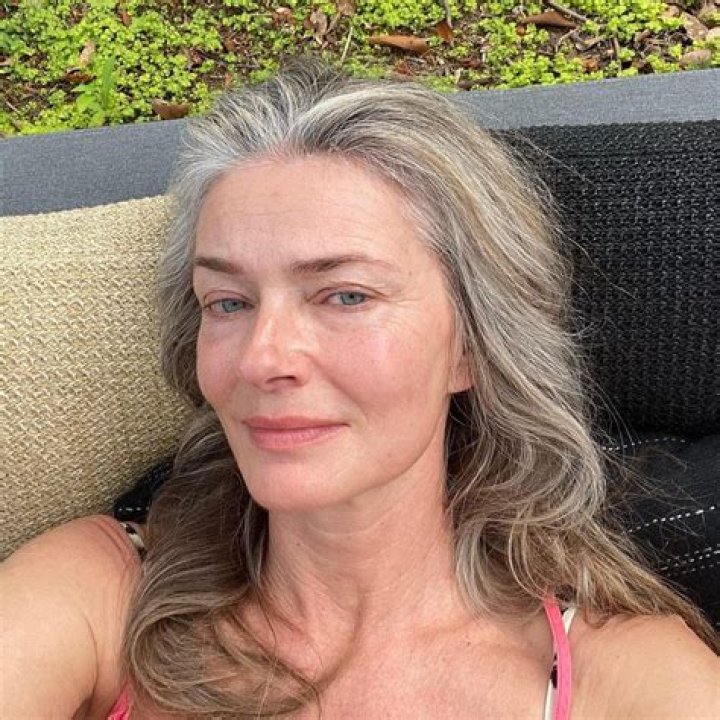 Paulina Porizkova's Best Photos With Sons Jonathan and Oliver