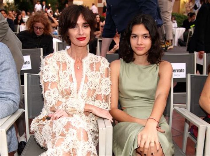 Paz Vega Su hija Ava Salazar sigue sus pasos profesionales en la