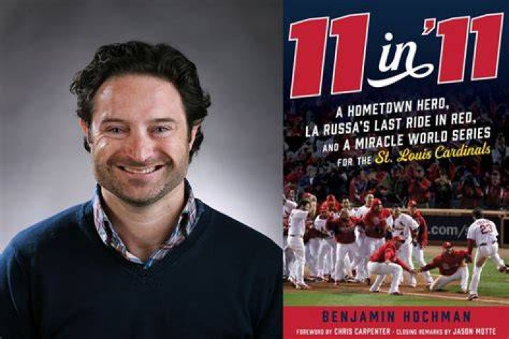 PD sports columnist Benjamin Hochman makes film debut Joe's St
