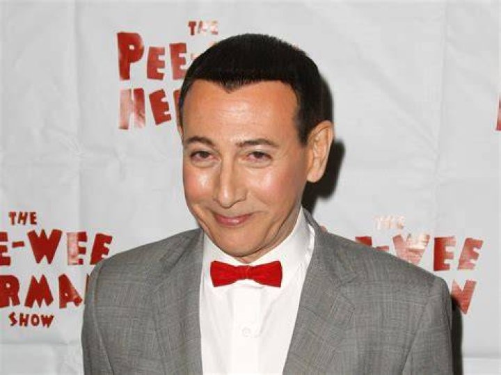 Pee Wee Herman Actor Paul Reubens Dead At 70
