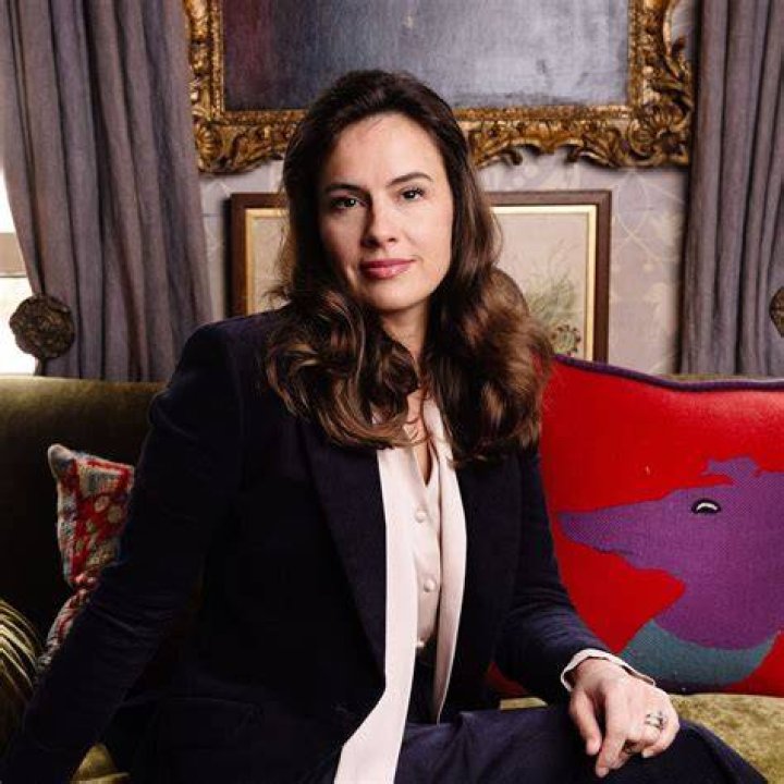 Peep Show&rsquo;s Sophie Winkleman attends Queen&rsquo;s funeral as member of royal