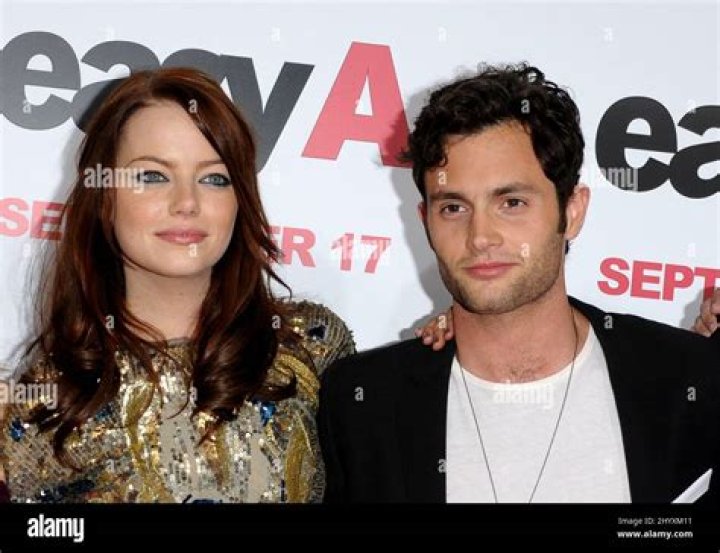Penn Badgley Easy A