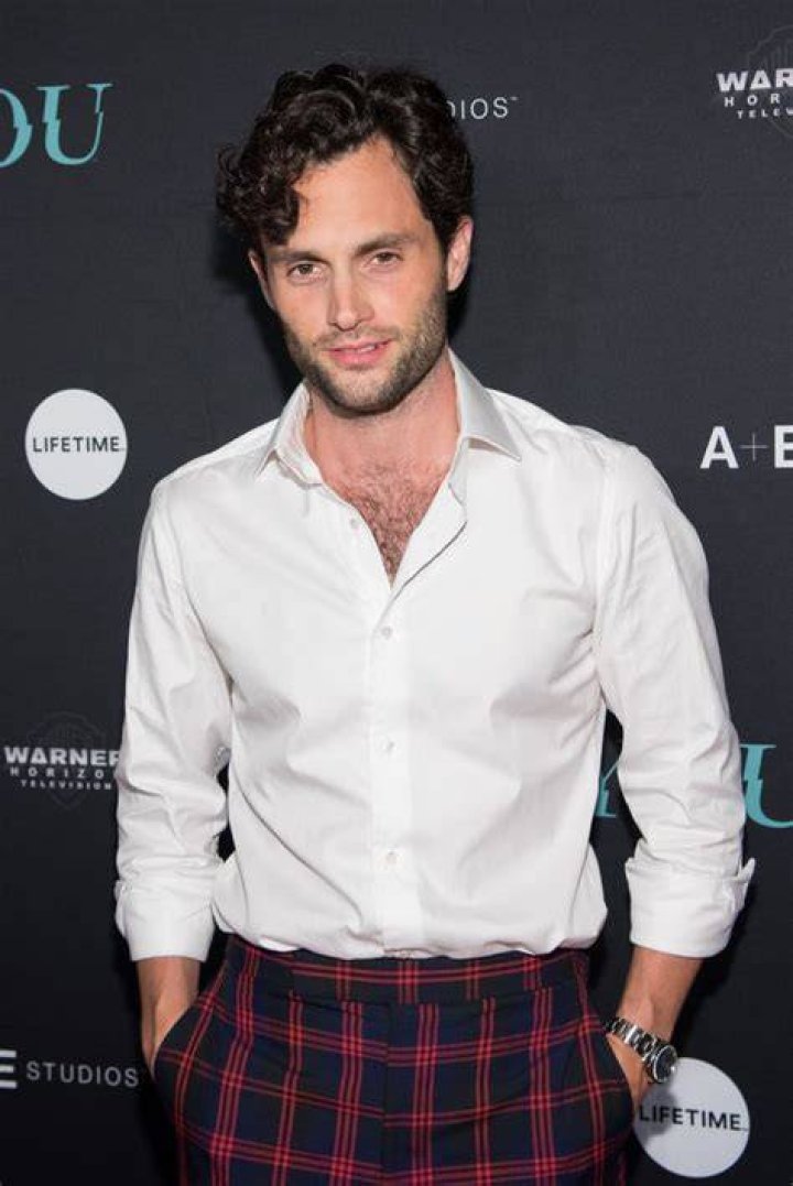 Penn Badgley Hot Pictures POPSUGAR Celebrity Photo 8