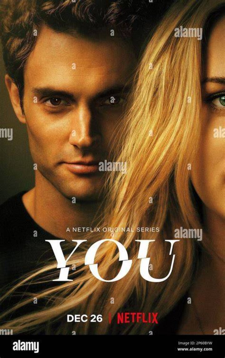 Penn Badgley You TV Show Cast POPSUGAR Entertainment Photo 2