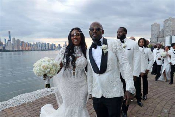 Pepa Attended ExHusband Treach And His Longtime Girlfriend&rsquo;s Wedding