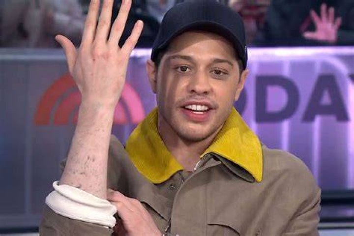 Pete Davidson reveals his favorite New York Yankees moment (Video)