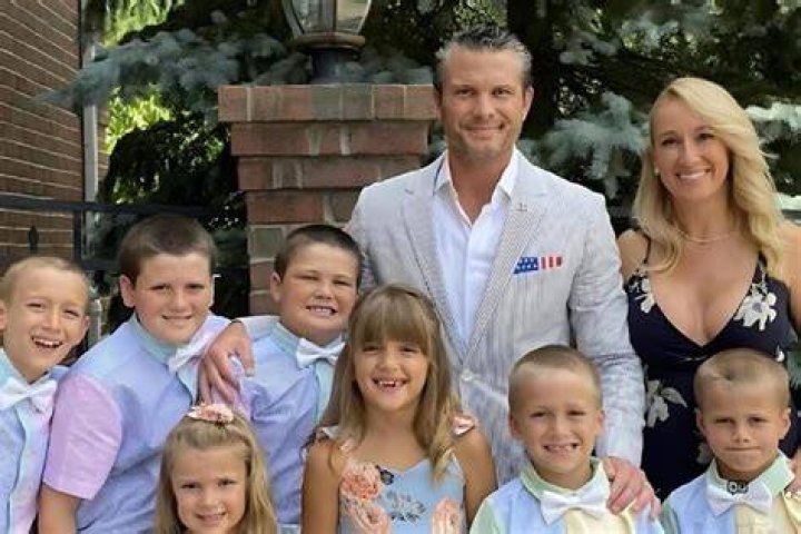 Pete Hegseth's Ex-Wife, Samantha Hegseth Haven't Got The Custody Of Her All Three Children