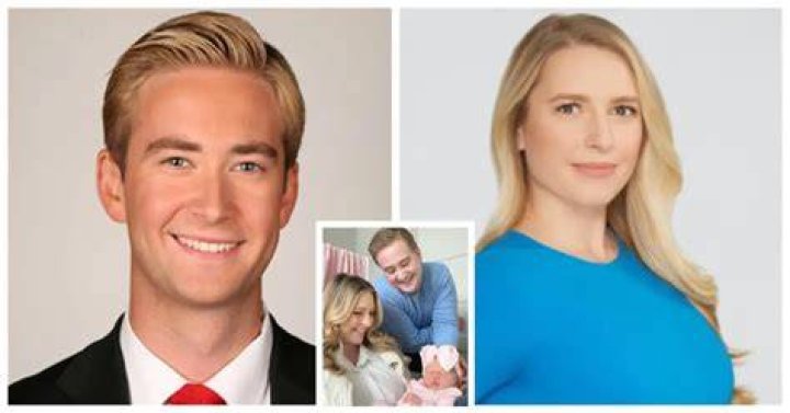 Peter Doocy Wife Illness Famous Journalist Wife's Health And Post