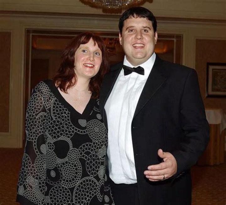 Peter Kay wife Who is Peter's wife? Inside 19 year marriage