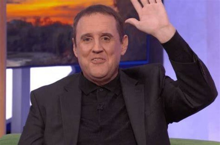 Peter Kay's family How fatherhood changed him and the wife that keeps