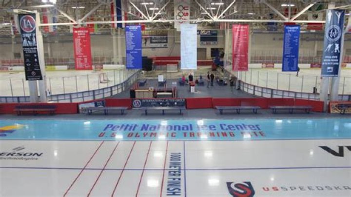 Pettit Ice Center director on snagging the 2022 Long Track Olympic Trials
