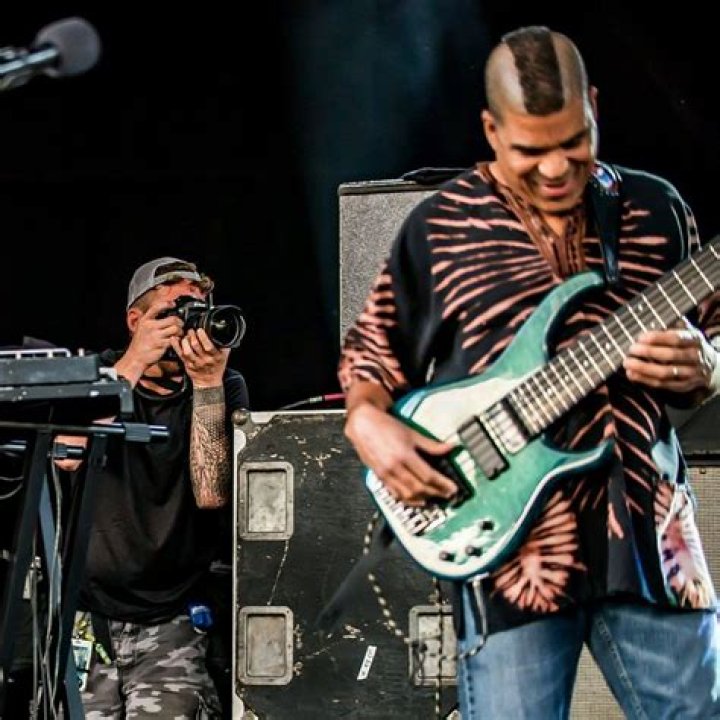Phierce Photography by Keith Griner Big Gigantic The Canopy Club
