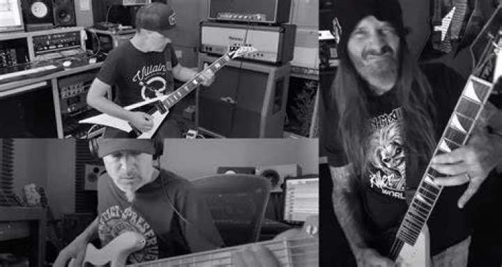 Phil Demmel and Mike Tempesta Tear Up Metal Injection&rsquo;s &lsquo;Slay At Home