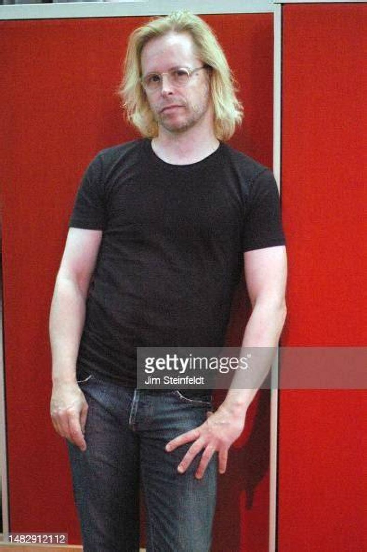 Phil Solem of the rock band The Rembrandt's celebrates his 60th... News