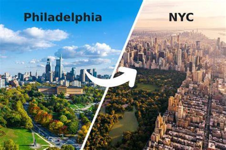 Philadelphia Vs New York City How Philly Compares To The Big Apple