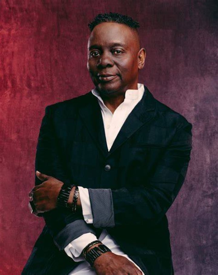 Philip Bailey ·
