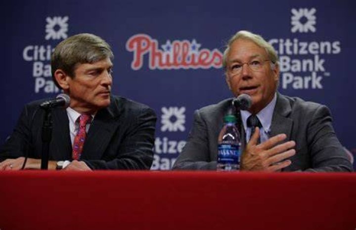 Phillies Owners Where They Live