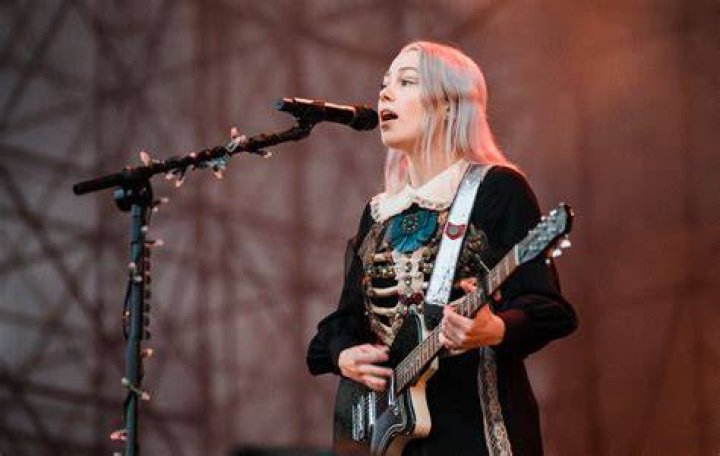 Phoebe Bridgers is 'so proud' to be a beacon of queer visibility