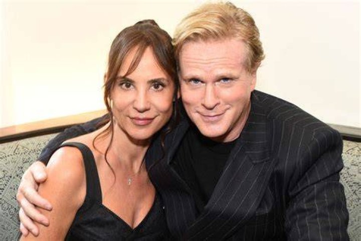 Photo Cary Elwes and Lisa Marie Kubikoff attend the 26th annual SAG