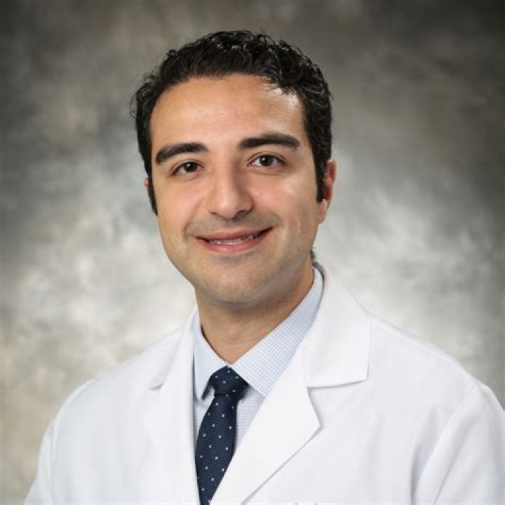 Photo Dr. Ramin Oskoui, MD, Cardiologist, Washington, DC, Virginia