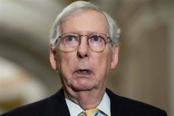 Photos Senate Minority Leader Mitch McConnell CNN Politics