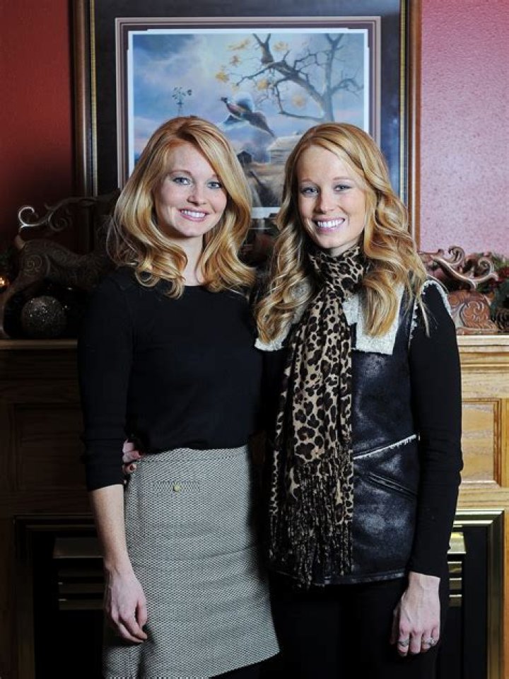 Photos Thune sisters