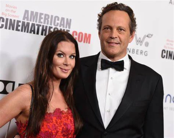 PicoBlog | Kyla Weber | Husband Vince Vaughn