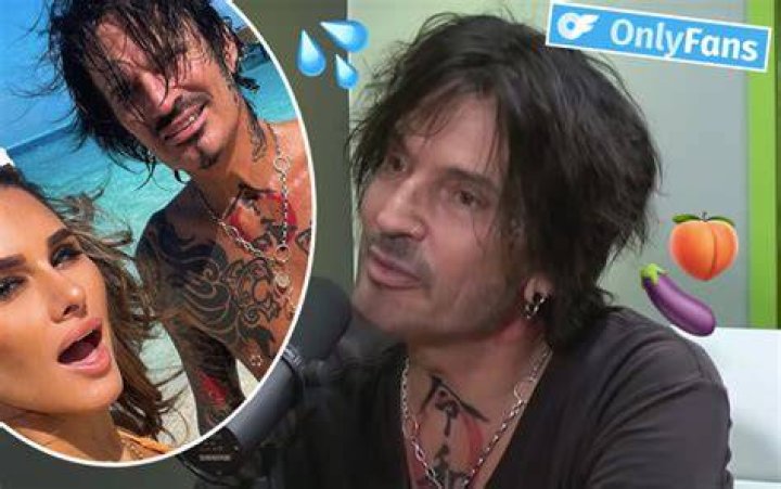 Picture Goes Viral Of Tommy Lee In Prison TGM Radio