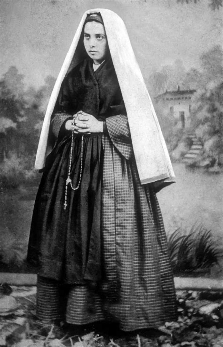 Picture of Bernadette