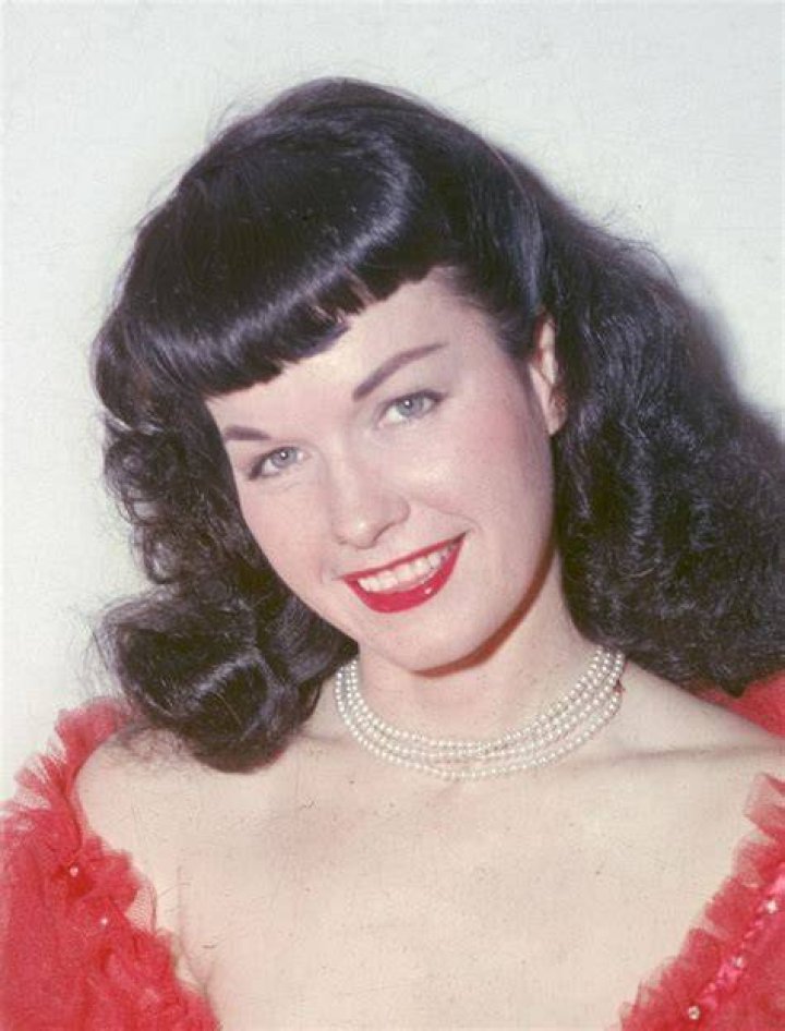 Picture of Bettie Page
