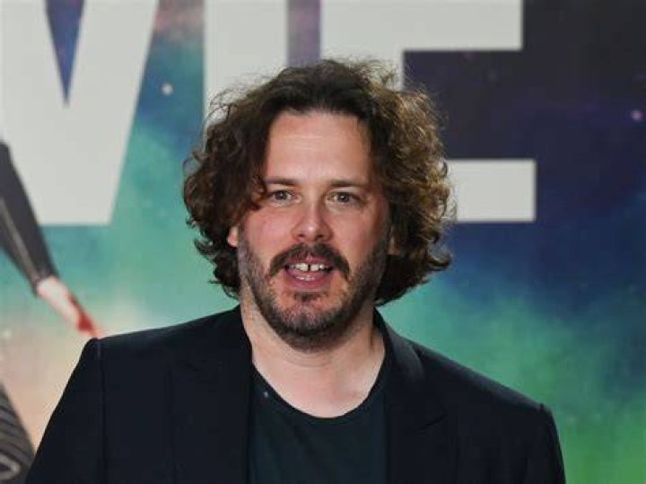 Picture of Edgar Wright