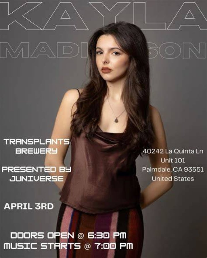 Picture of Kayla Madison