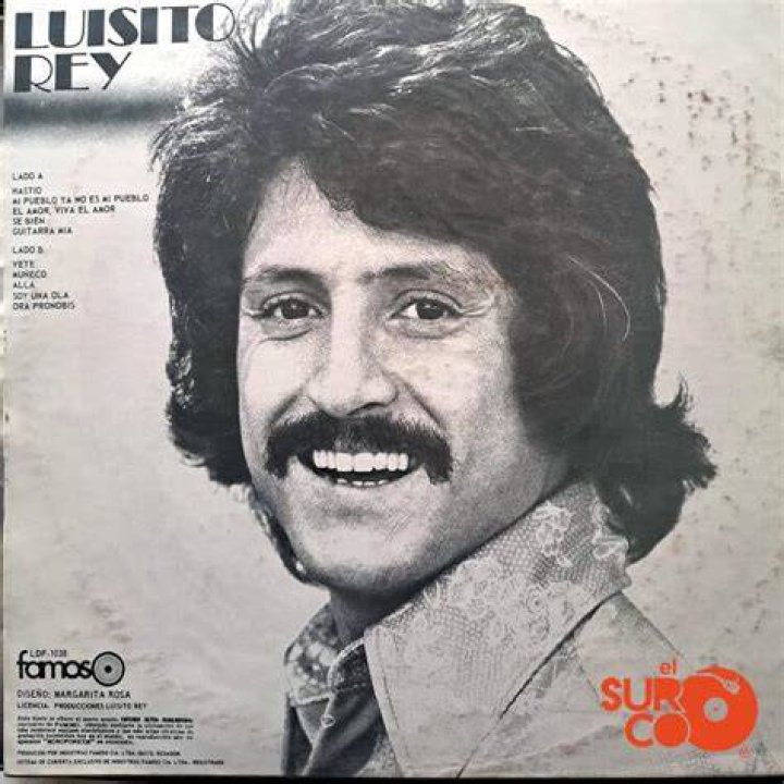 Picture of Luisito Rey