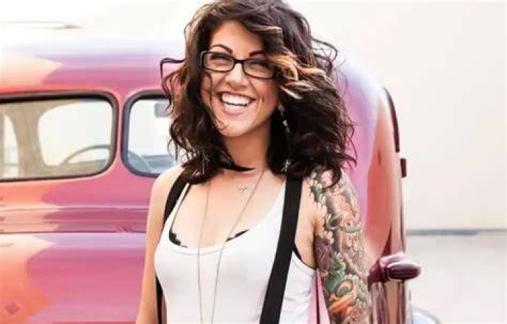 Picture of Olivia Black
