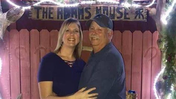 PICTURED Jilted lover, 33, who shot dead his Iowa ex, 22, and her