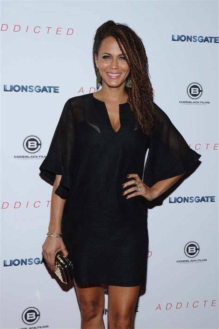 Pictures nicole ari parker hd Nicole Ari Parker, Boris Kodjoe and