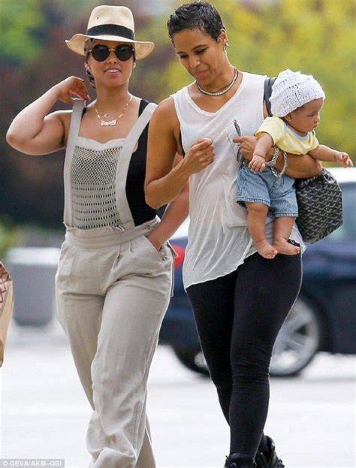 Pictures Of Alicia Keys Baby Egypt Dean PictureMeta