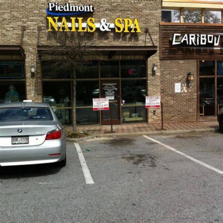 Piedmont Nails & Spa Nail Salon in Midtown