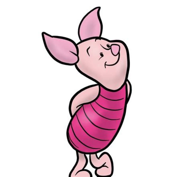 Piglet on