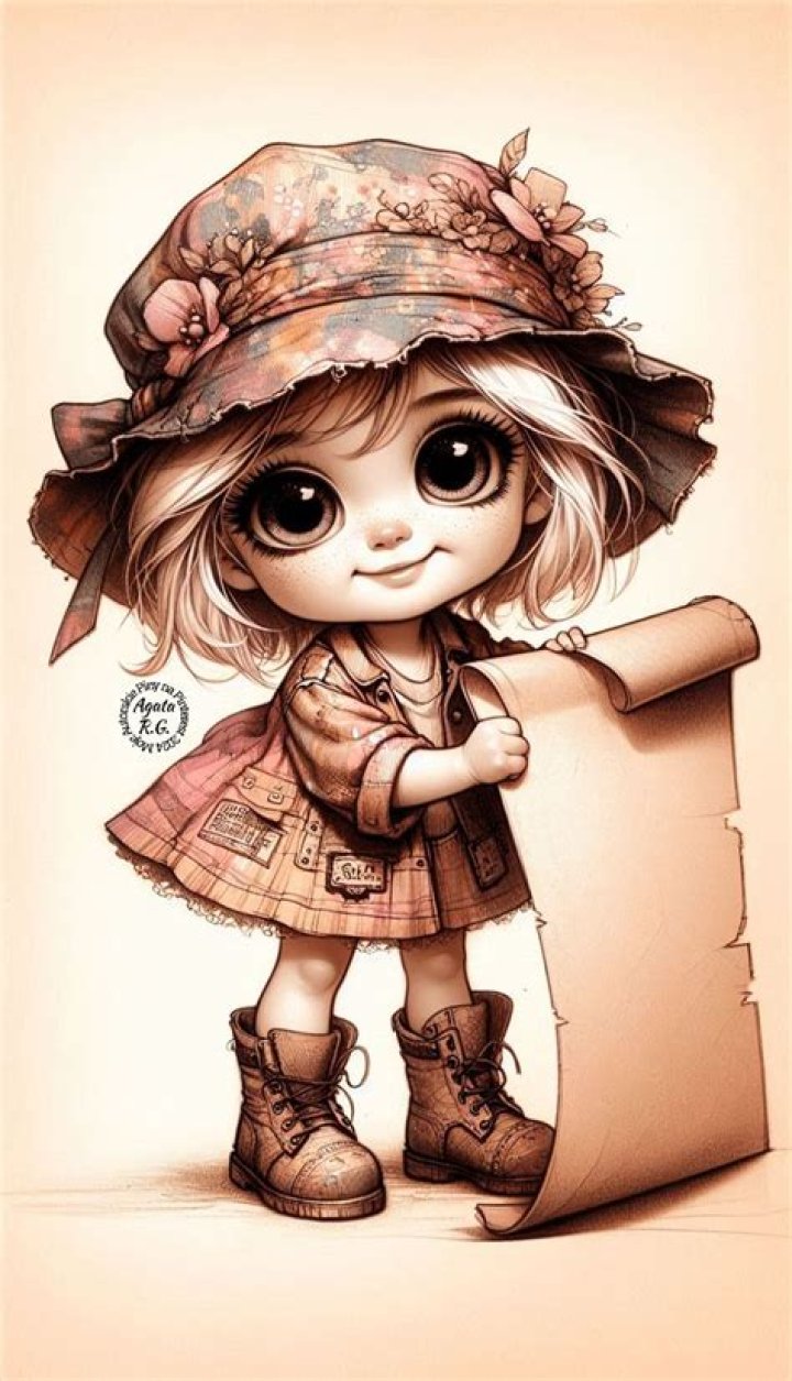 Pin by Agata on Characters Rysunki, Artyści, Obrazy