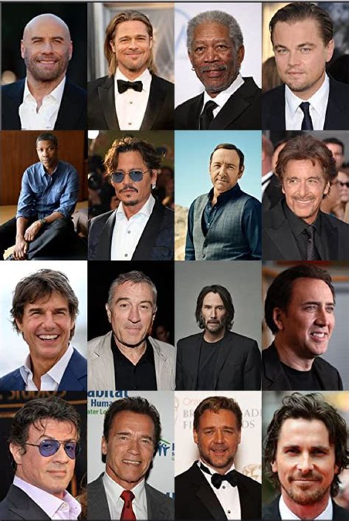 Pin on Actors & Actresses