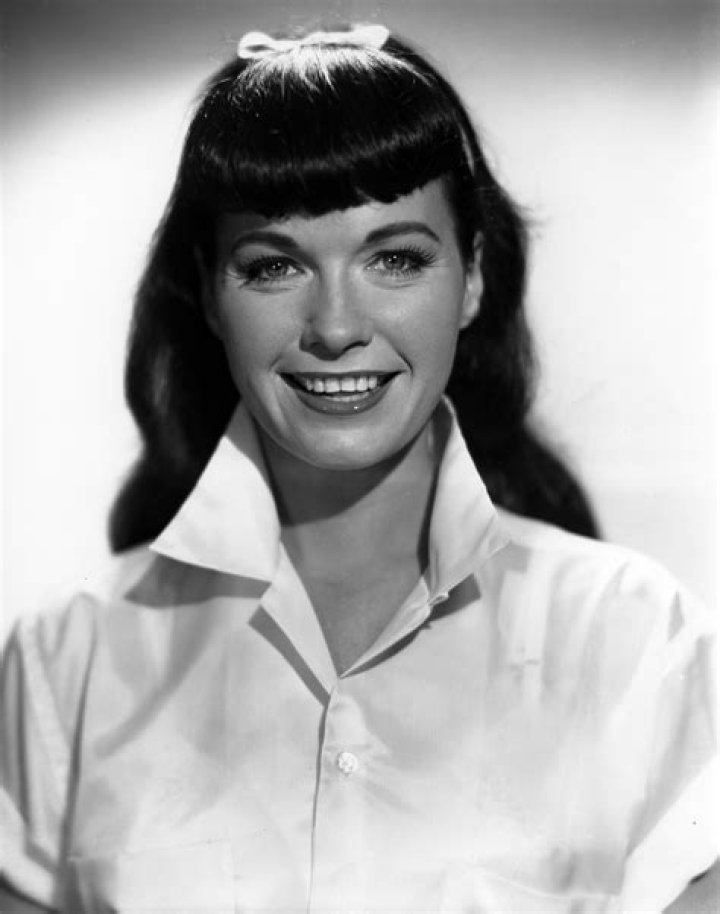 Pin on Betty Page